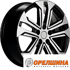 Carwel Куж 1803  ABT  7.0х18  5x114.3  ЕТ40  64.1